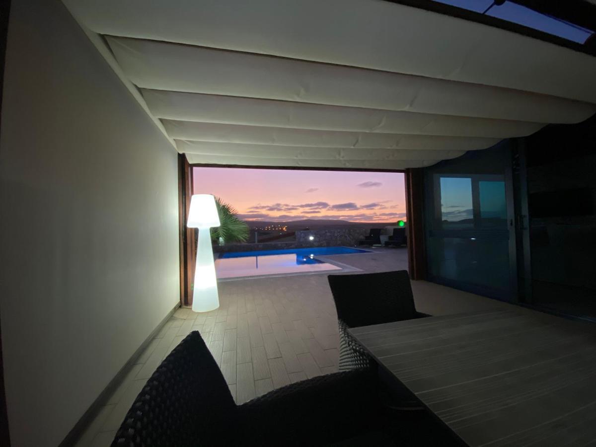 Villa Loba With Private Pool Costa Calma Exterior foto