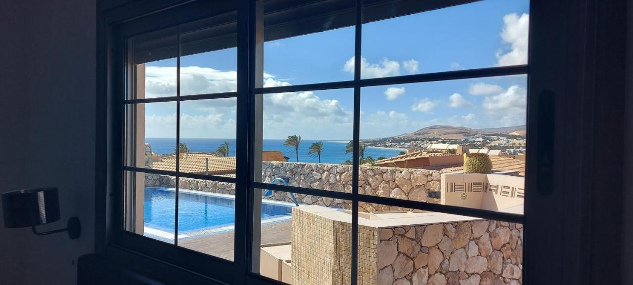 Villa Loba With Private Pool Costa Calma Exterior foto