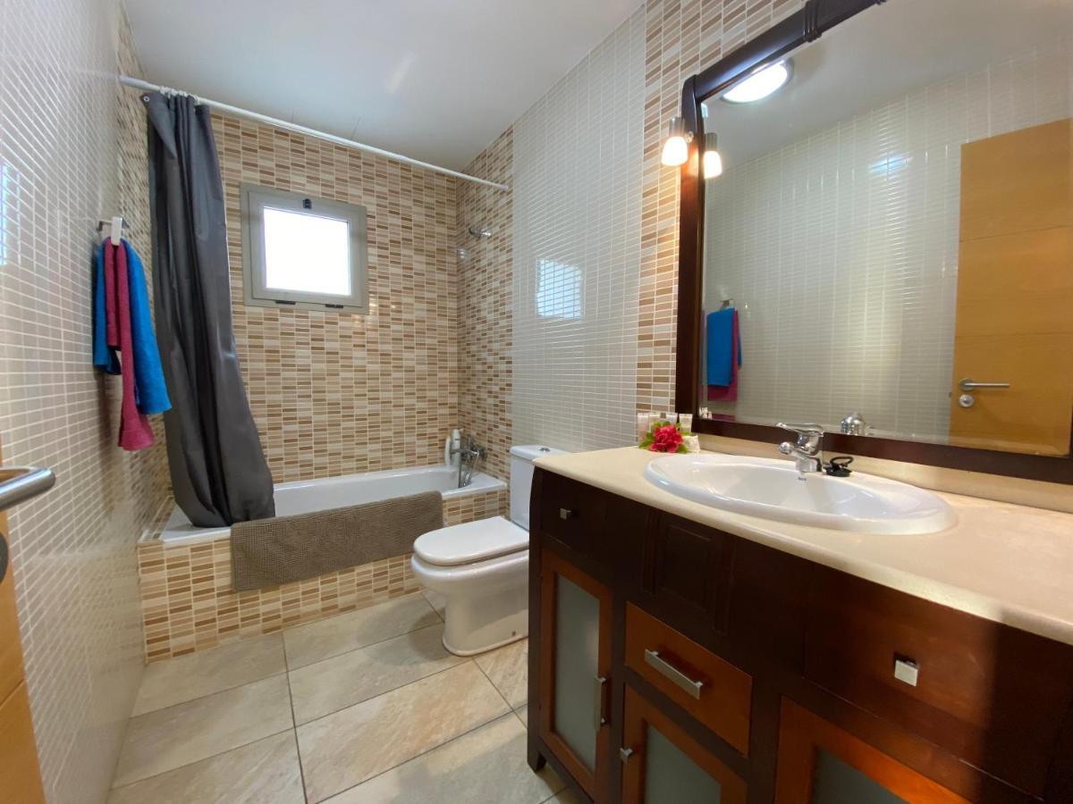 Villa Loba With Private Pool Costa Calma Exterior foto
