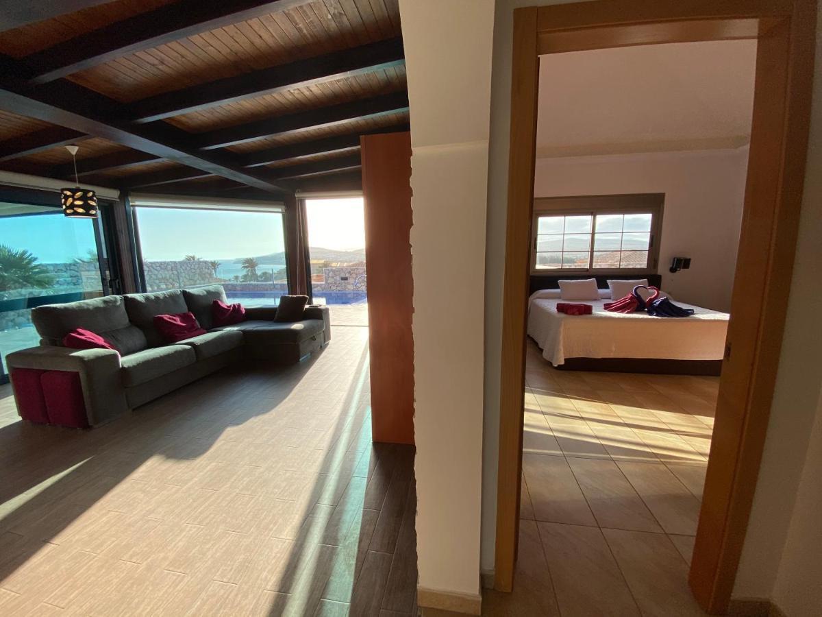 Villa Loba With Private Pool Costa Calma Exterior foto