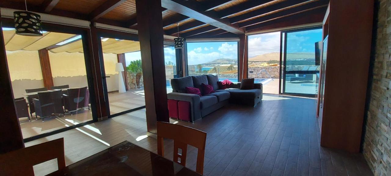 Villa Loba With Private Pool Costa Calma Exterior foto
