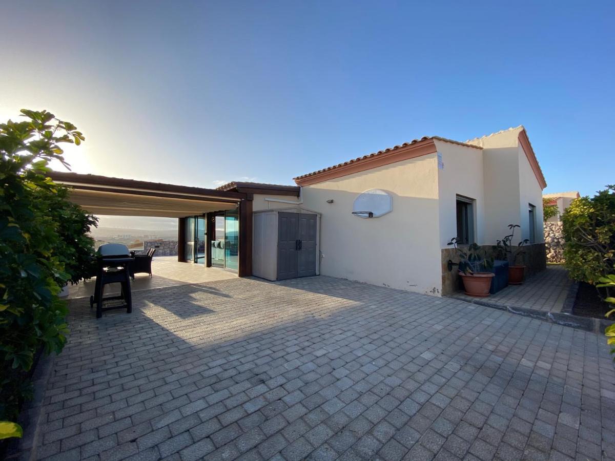 Villa Loba With Private Pool Costa Calma Exterior foto
