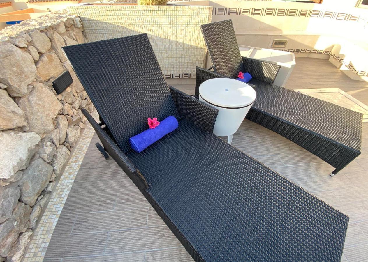 Villa Loba With Private Pool Costa Calma Exterior foto