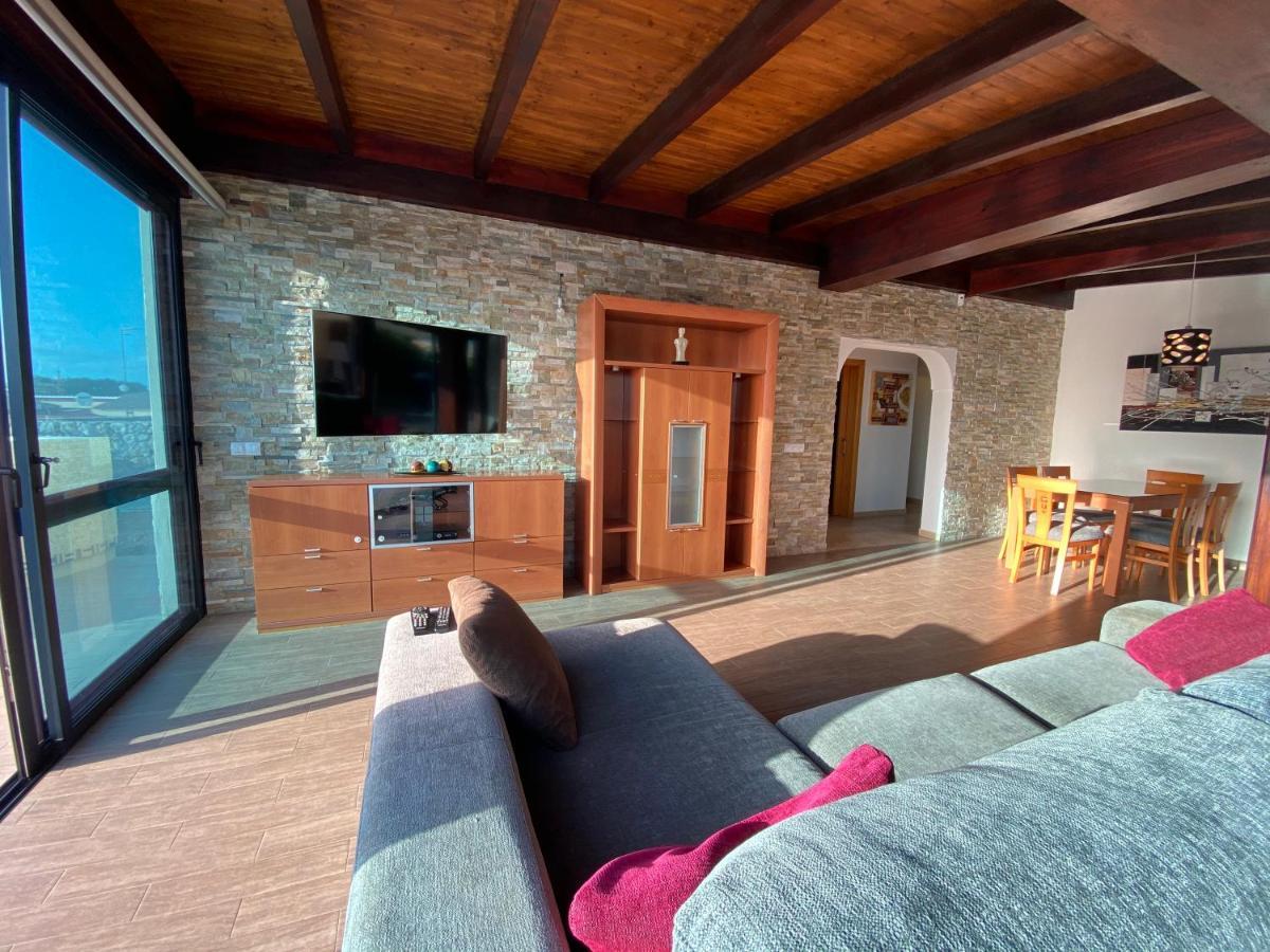 Villa Loba With Private Pool Costa Calma Exterior foto